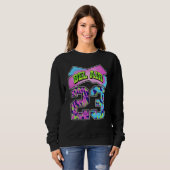 Sweatshirt Fresh Air Number 23 Alternate Bel Air 5s Matching (Devant entier)