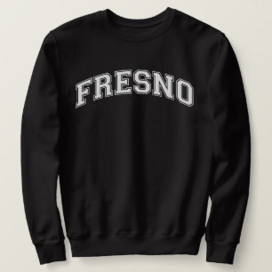 Sweatshirt FRESNO University Style Sweater America College