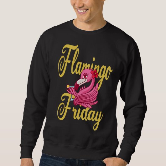 Sweatshirt Friday 1 (Devant)