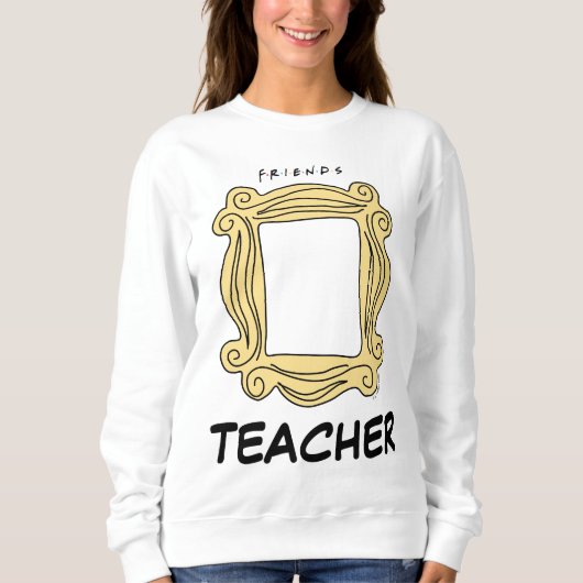 Sweatshirt FRIENDS™ | Cadre judas (Devant)