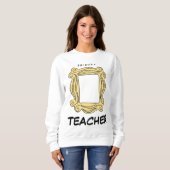 Sweatshirt FRIENDS™ | Cadre judas (Devant entier)