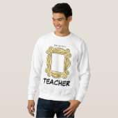 Sweatshirt FRIENDS™ | Cadre judas (Devant entier)