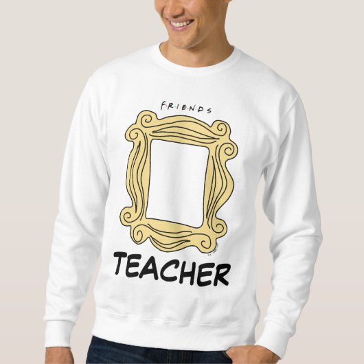 Sweatshirt FRIENDS™ | Cadre judas (Devant)