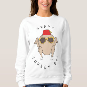Sweatshirt FRIENDS™   Joyeuse fête de la dinde