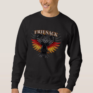 Sweatshirt Friesack Allemand Allemagne Allemand Souvenir Arti