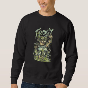 Sweatshirt Frogy