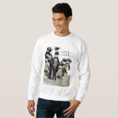 Sweatshirt Froid ! ! ! (Devant entier)