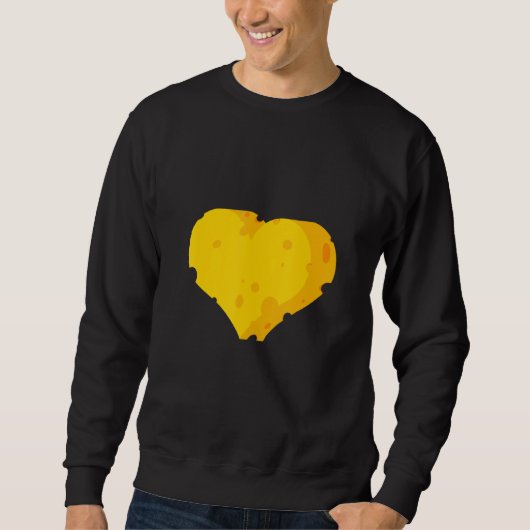 Sweatshirt Fromage (Devant)