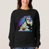Sweatshirt Front End Developer Unicorn Front End Developer We (Devant)