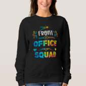 Sweatshirt Front off (Devant)