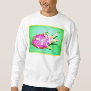 Sweatshirt "Fruit Dragon Lumineux" Belle Photo. Commandez dès