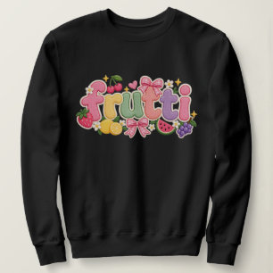 Sweatshirt fruits