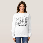 Sweatshirt Fruits de l'Esprit Galates 5:22 (Devant entier)