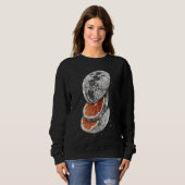 Sweatshirt FRUITS DE LUNAR Essentiel (Devant entier)