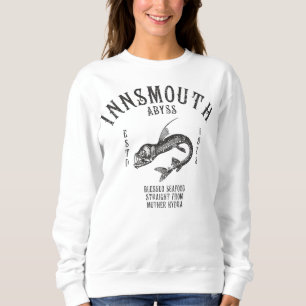Sweatshirt Fruits de mer d'Innsmouth Poisson profond Viperfis