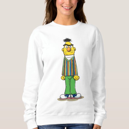 Sweatshirt Frustré Bert (Devant)