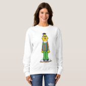 Sweatshirt Frustré Bert (Devant entier)