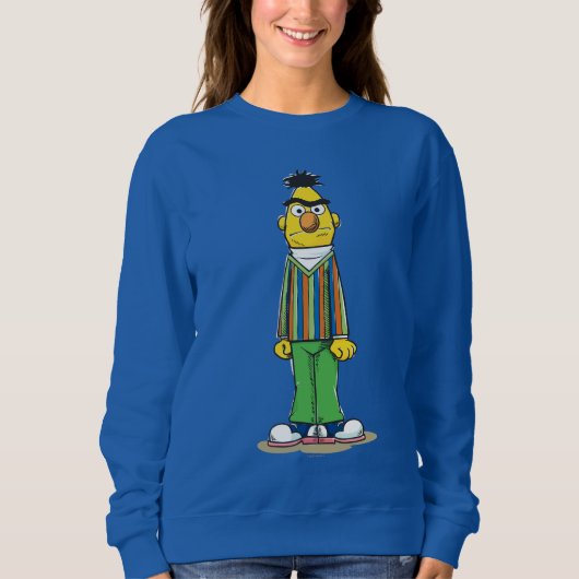Sweatshirt Frustré Bert (Devant)