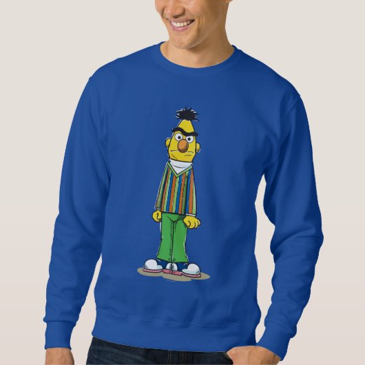 Sweatshirt Frustré Bert (Devant)
