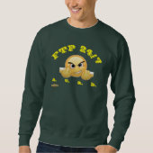 sweatshirt "FTP 24/7" (Voorkant)