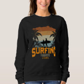 Sweatshirt Fuerte Surf 2 (Devant)
