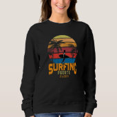 Sweatshirt Fuerte Surf Premium 2 (Devant)