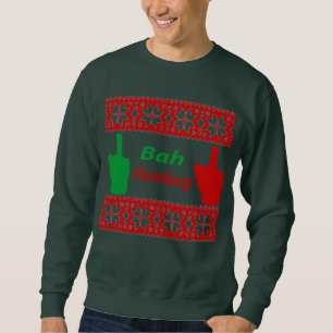 Sweatshirt Fumisterie de Bah