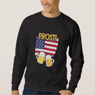 Sweatshirt Fun Beer Drop Festival Event I Munich Bavière