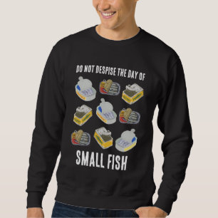 Sweatshirt Fun Christian SARDINES