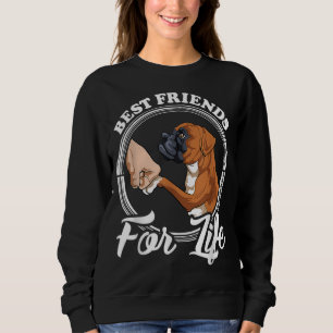 Sweatshirt Funny Boxer Dog Boxer Dog Lover