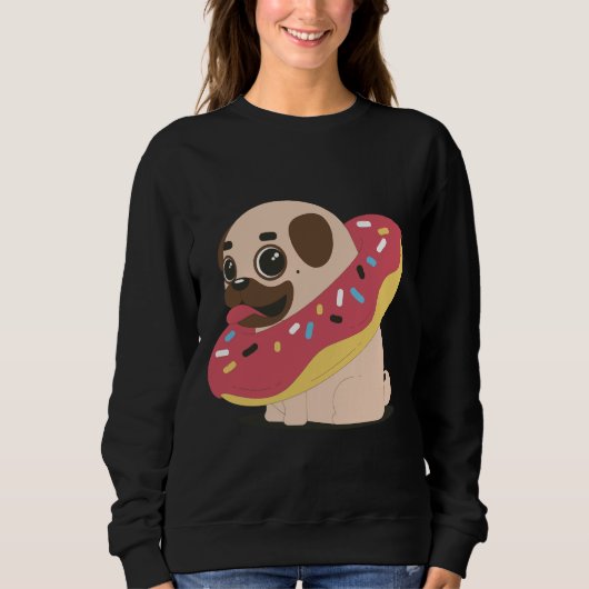 Sweatshirt Funny carlin classique T-shirt 154 (Devant)