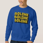 Sweatshirt Funny Gay Rivalry Heated Bolshe Ilya Gift (Devant)