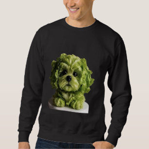 Sweatshirt Funny Lettuce idée, Manger sainement, Bonne santé