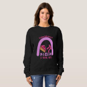Sweatshirt Funny Pi Day 2022 Pi Equals Pie Coïncidence I Thin (Devant entier)