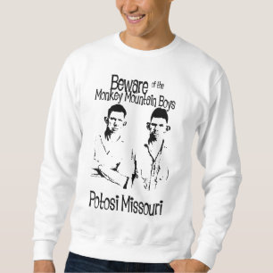 Sweatshirt Funny Trailer Park
