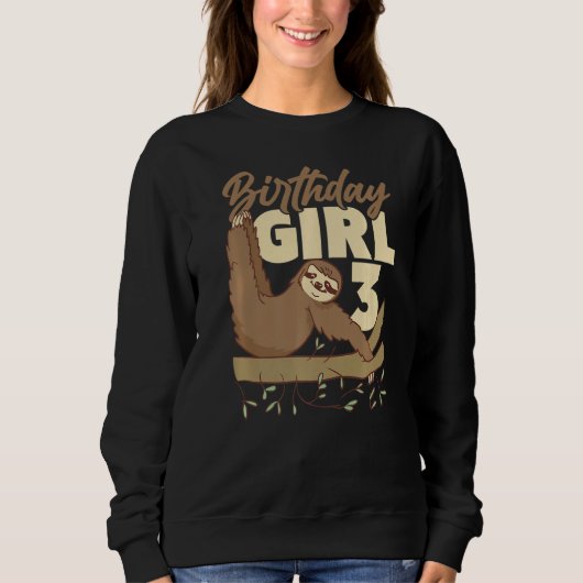 Sweatshirt Funny Weekend Forecast Golf avec une chance de boi (Devant)