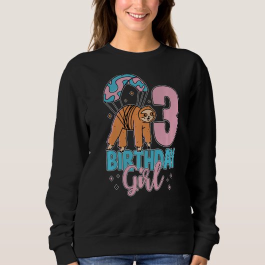 Sweatshirt Funny Weekend Forecast Golf avec une chance de boi (Devant)