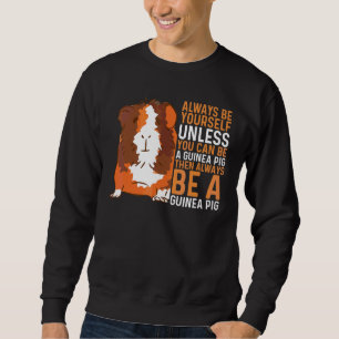 Sweatshirt Furry Potato Soyez Vous-Même À Moins Que Vous Ne P