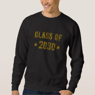 Sweatshirt Futur Classe De Graduation De 2030 Girl 5th Gr Leo