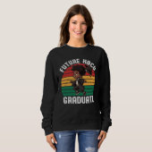 Sweatshirt Future HBCU Grad History Black College Youth Black (Devant entier)