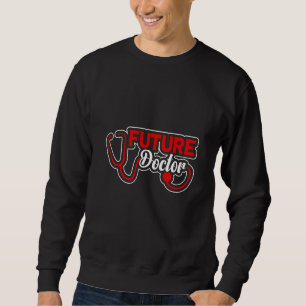Sweatshirt Futurs médecins étudiants en médecine école de méd