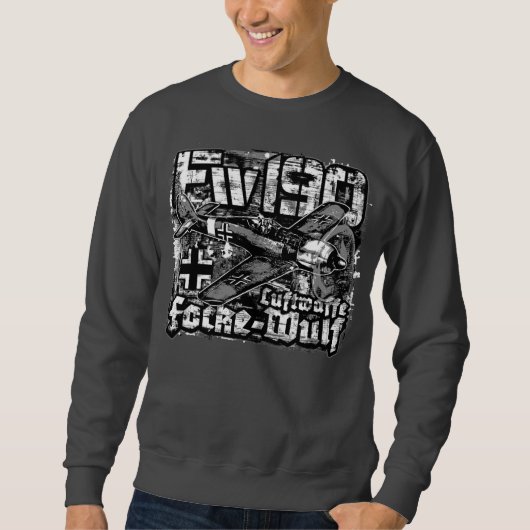 Sweatshirt Fw 190 (Devant)