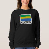 Sweatshirt Gabon (Devant)