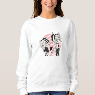 Sweatshirt gacha, gacha life, gacha club, game, anime,
