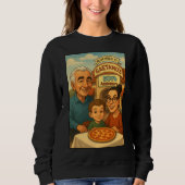 Sweatshirt Gaetano de Tierrasanta 50e anniversaire (Devant)