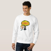 Sweatshirt Gagnant (Devant entier)