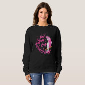 Sweatshirt Galah oiseau australien (Devant entier)