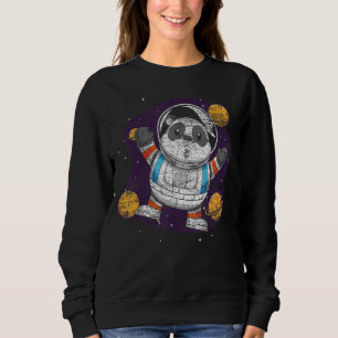 Sweatshirt Galaxie Animal Espace extra-atmosphérique Chine An
