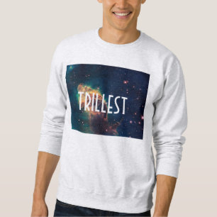 Sweatshirt Galaxie de Trillest
