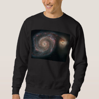 Sweatshirt Galaxie du tourbillon M51
